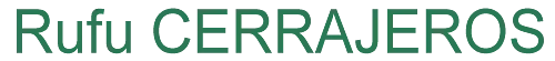 Rufu Cerrajeros logo